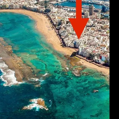 Las Palmas People - Las Canteras Zewnętrze zdjęcie