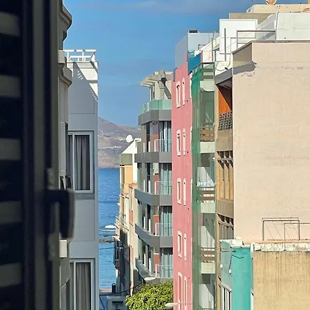Las Palmas People - Las Canteras Zewnętrze zdjęcie