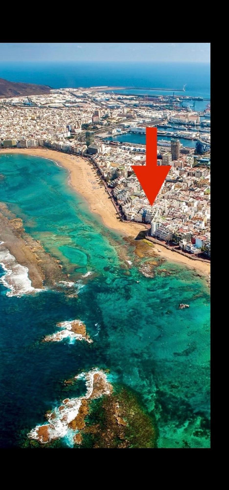 Palmas People - Canteras Appartamento *