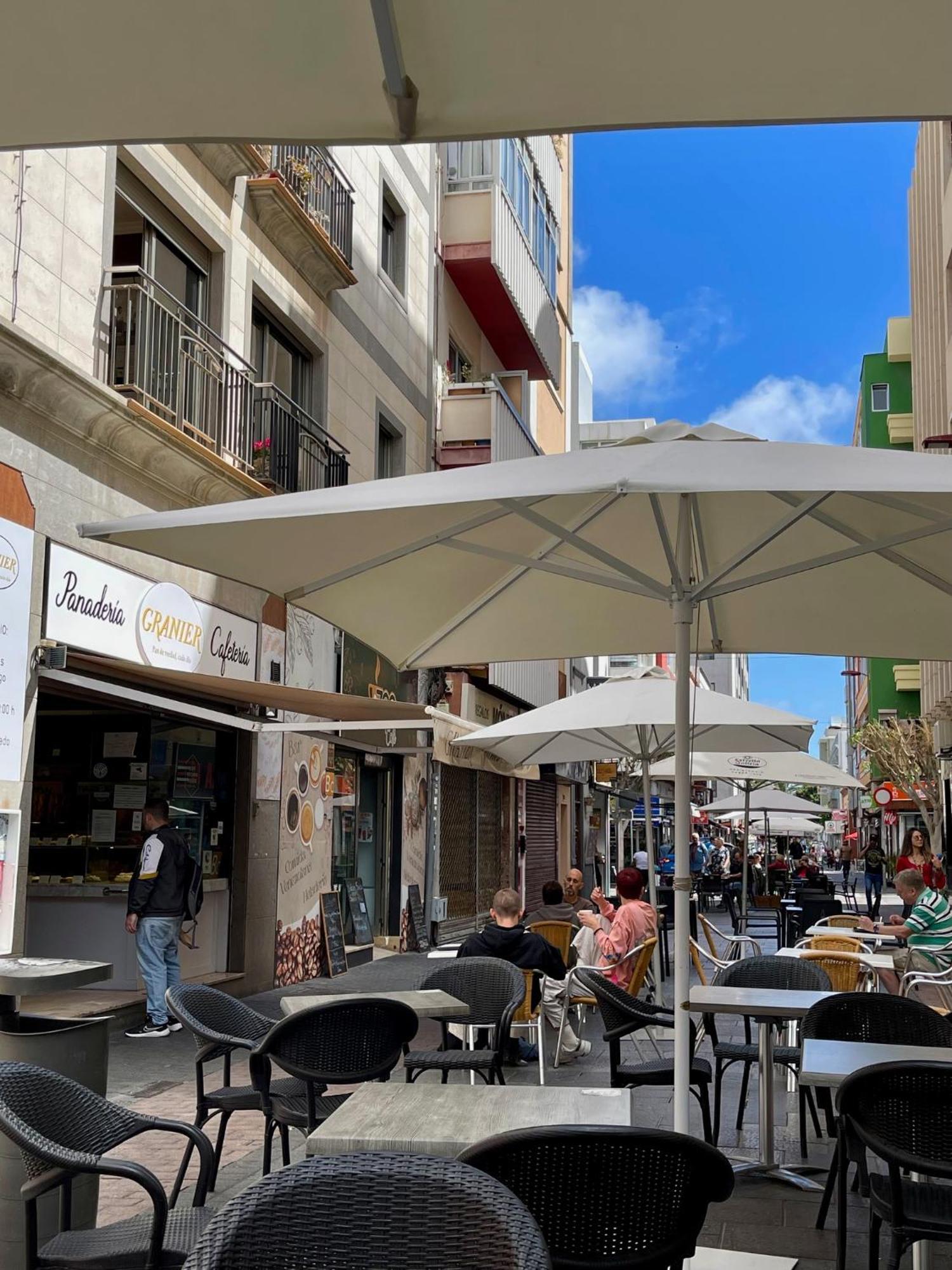 Palmas People - Canteras