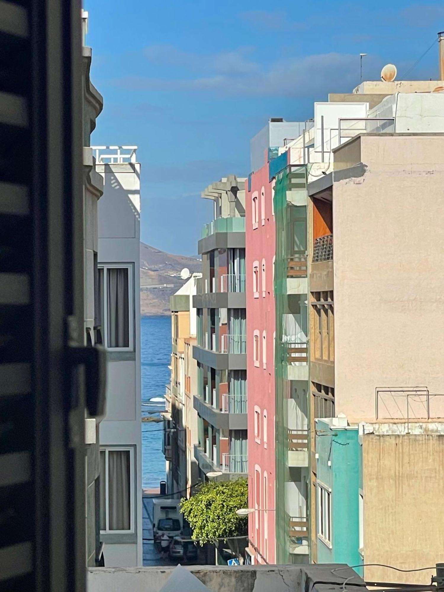 Appartamento Palmas People - Canteras