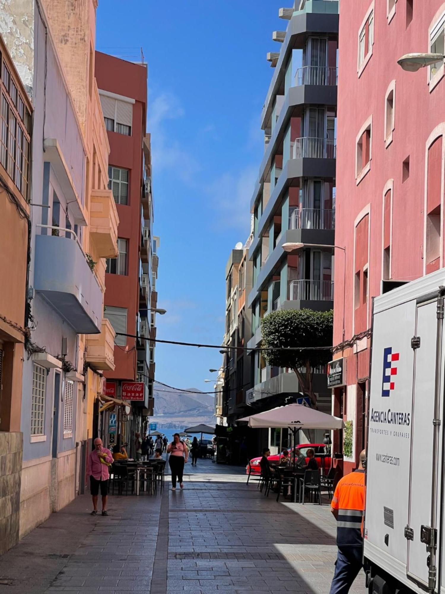 Appartement Palmas People - Canteras